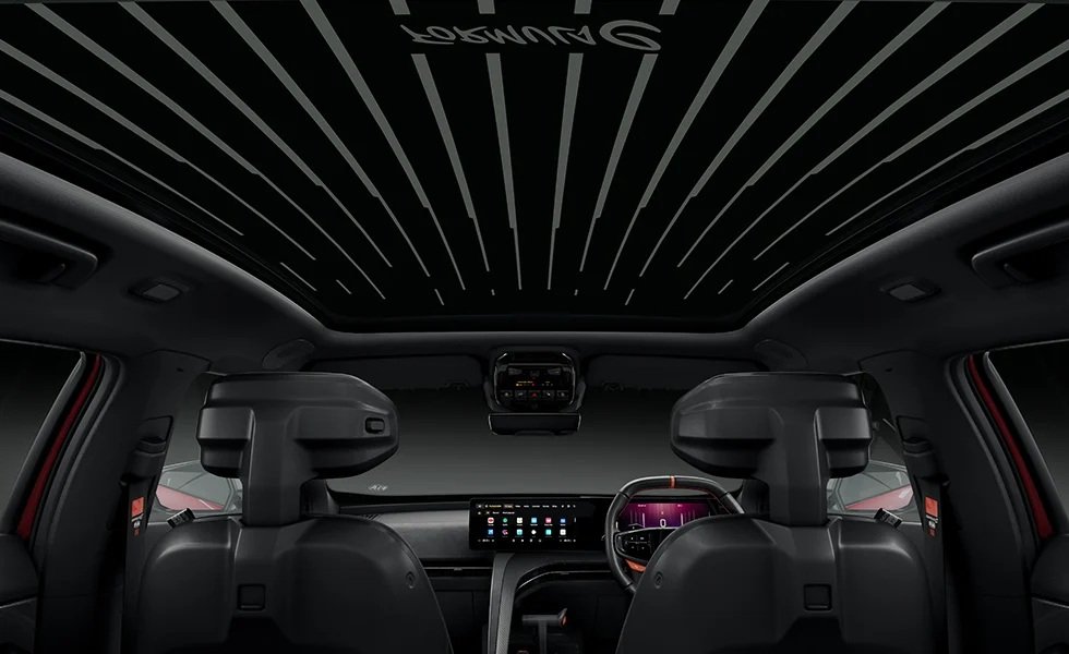 Mahindra BE 6 FE